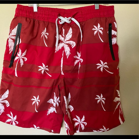 Zenco Mens Swim Trunks - 2 pairs, Size XL - Picture 3 of 8